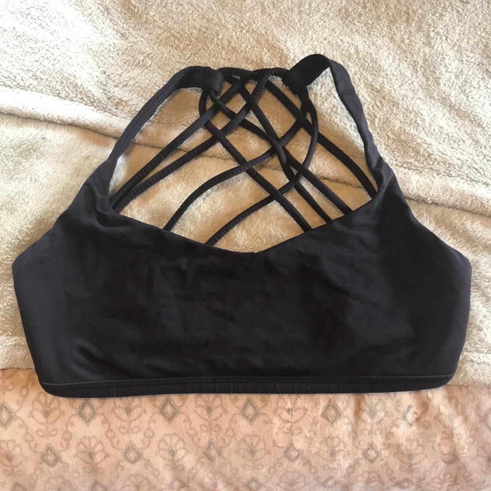 Free to be wild bra